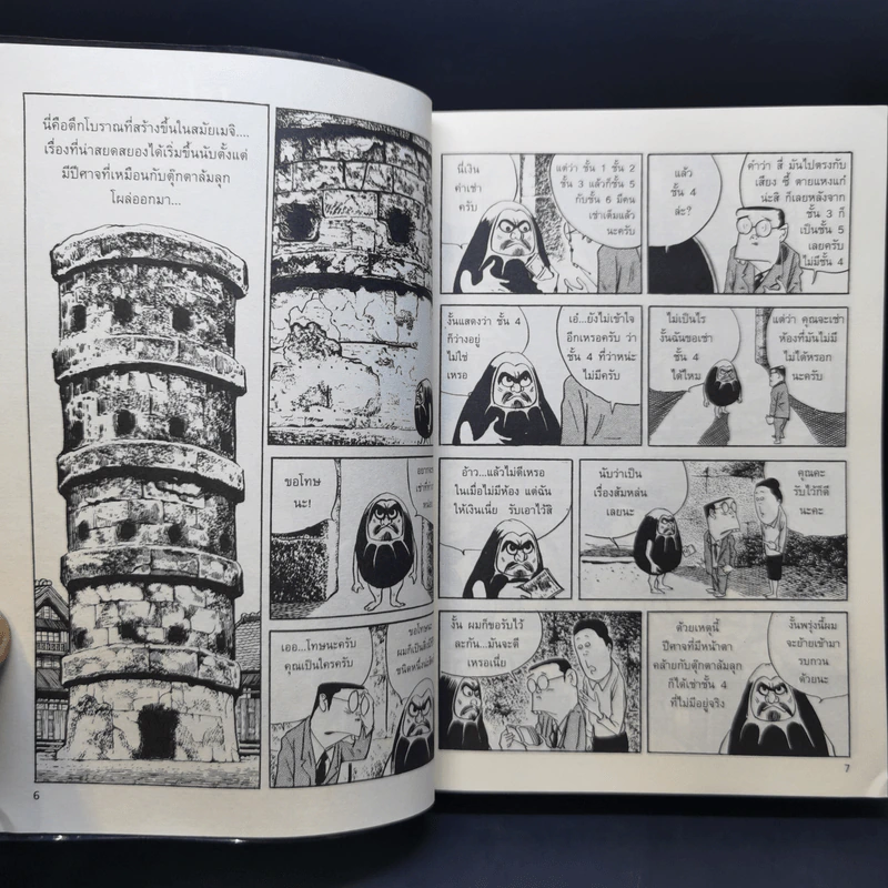คิทาโร่ เล่ม 1-2 - Shigeru Mizuki รูปที่ 14
