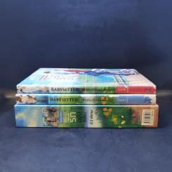 นิยายวาย Boxset Babysitter สัญญารักฉบับพี่เลี้ยง - Darin รูปที่ 2