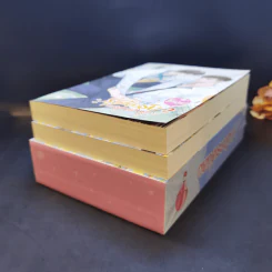นิยายวาย Boxset Freshy! รุ่นพี่ครับ แต่งงานกับผมเถอะ 2 เล่มจบ - WRA* รูปที่ 7