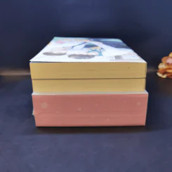 นิยายวาย Boxset Freshy! รุ่นพี่ครับ แต่งงานกับผมเถอะ 2 เล่มจบ - WRA* รูปที่ 6