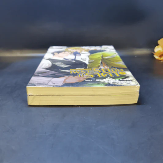 นิยายวาย เพราะรักนั้นมีราคา เล่ม 1-2 - Shua Huai Bu Cheng Fan Bei Ya รูปที่ 4