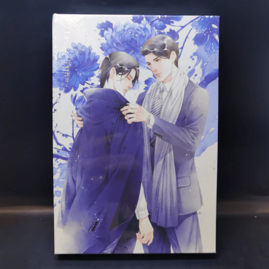 นิยายวาย Boxset Flower Vase กลกุณฑี 2 เล่มจบ - คุ่นคุ่น รูปที่ 1