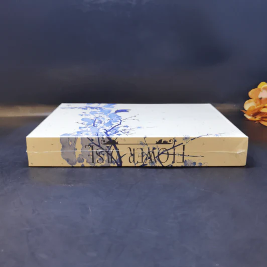 นิยายวาย Boxset Flower Vase กลกุณฑี 2 เล่มจบ - คุ่นคุ่น รูปที่ 5
