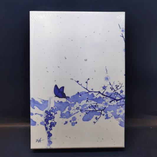 นิยายวาย Boxset Flower Vase กลกุณฑี 2 เล่มจบ - คุ่นคุ่น รูปที่ 2