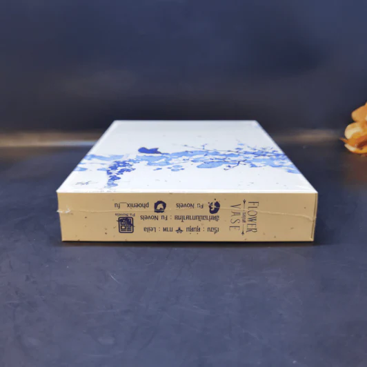 นิยายวาย Boxset Flower Vase กลกุณฑี 2 เล่มจบ - คุ่นคุ่น รูปที่ 4