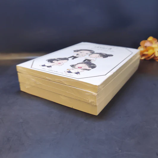 นิยายวาย เจ้ามะลิ 2 เล่มจบ + เจ้ามะลิ Special Mpreg - เหนือน่านฟ้า รูปที่ 6