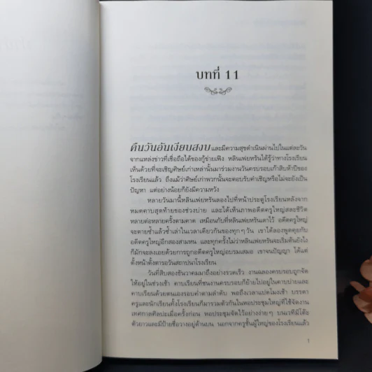นิยายวาย ตกลงนายชอบฉันใช่มั้ย 2 เล่มจบ - หลี่ว์เทียนอี้ รูปที่ 11