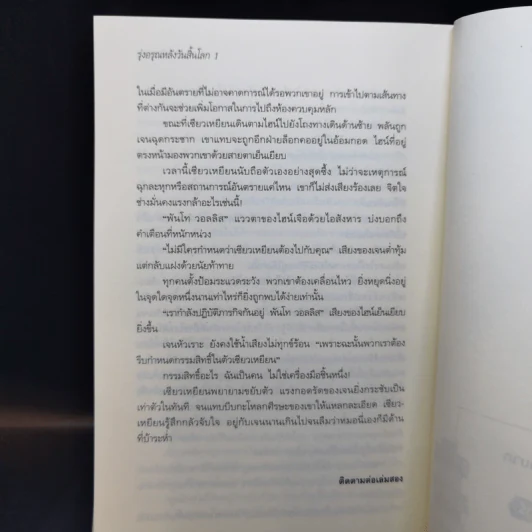 นิยายวาย รุ่งอรุณหลังวันสิ้นโลก 3 เล่มจบ - เจียวถังตงกวา (Jiao Tang Dong Gua) รูปที่ 12