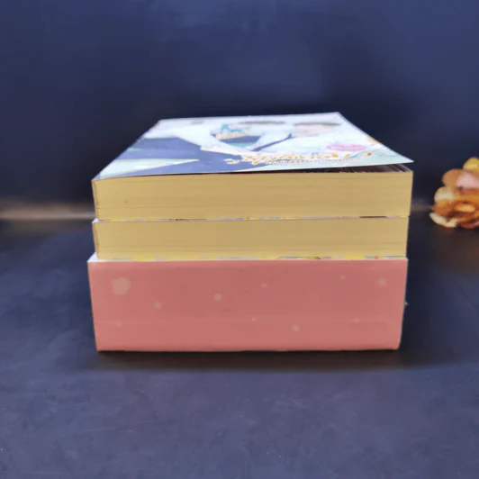 นิยายวาย Boxset Freshy! รุ่นพี่ครับ แต่งงานกับผมเถอะ 2 เล่มจบ - WRA* รูปที่ 4