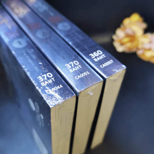 นิยายวาย ปรมาจารย์ลัทธิมาร เล่ม 1-3 - โม่เซียงถงซีว รูปที่ 9