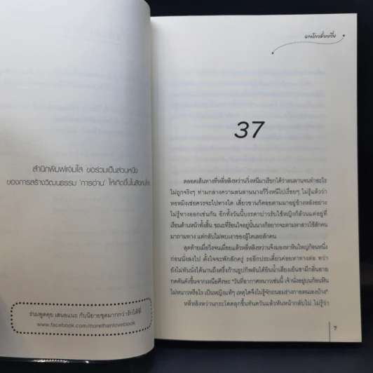 นิยายแจ่มใส นิยายเรื่องนี้ข้าไม่ได้เขียน เล่ม 1-3 - ฉางโกวลั่วเยวี่ย รูปที่ 14