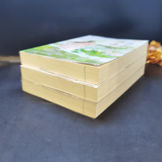 นิยายแจ่มใส นิยายเรื่องนี้ข้าไม่ได้เขียน เล่ม 1-3 - ฉางโกวลั่วเยวี่ย รูปที่ 8