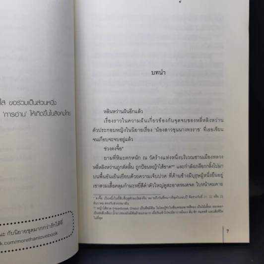 นิยายแจ่มใส นิยายเรื่องนี้ข้าไม่ได้เขียน เล่ม 1-3 - ฉางโกวลั่วเยวี่ย รูปที่ 12
