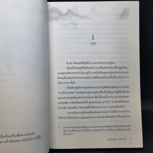 สัญญารักลิขิตสวรรค์ + พยศรักลิขิตใจ - เฮยไป๋เจี้ยนเยา รูปที่ 12