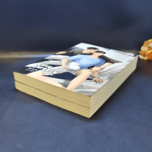 นิยายวาย Love Surgery รักกวนๆฉบับป่วน (ว่าที่) คุณหมอ 2 เล่มจบ - P_Sokiss รูปที่ 7