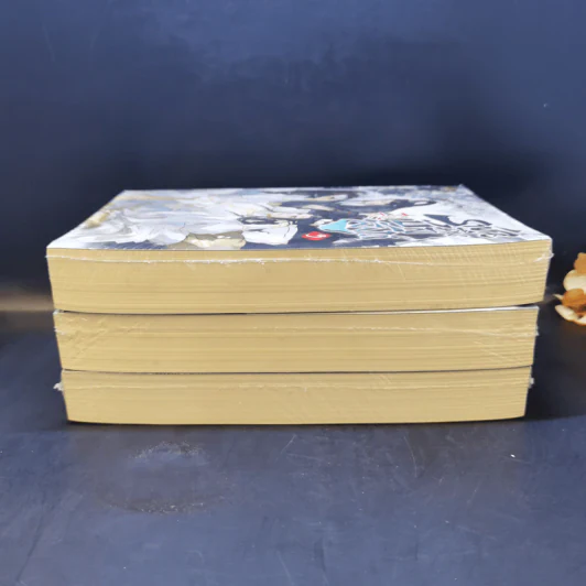 นิยายวาย ราชันคืนบัลลังก์ เล่ม 1-3 - Arise Zhang รูปที่ 6