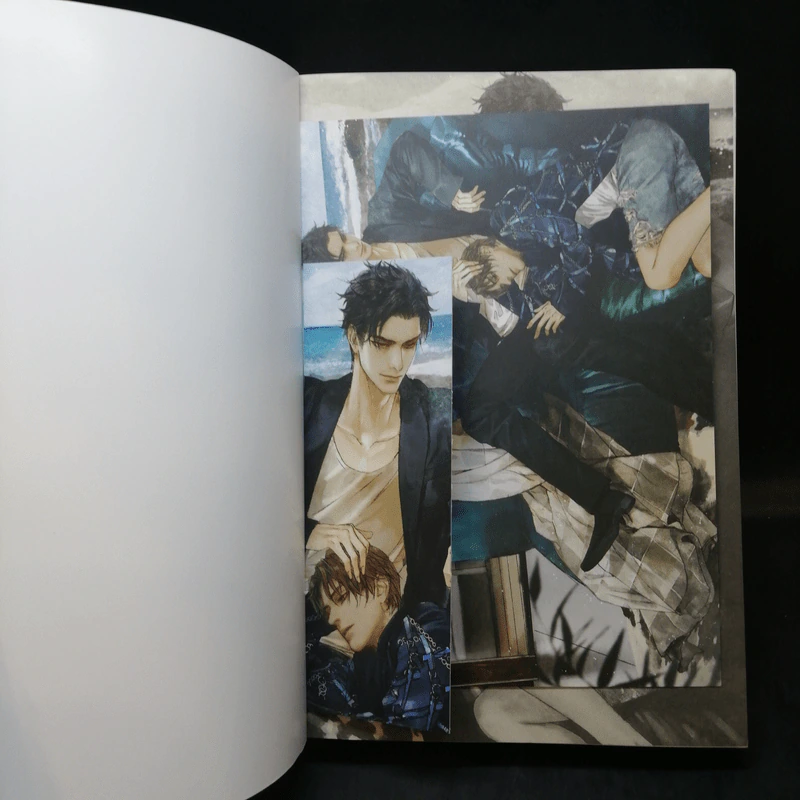 นิยายวาย Iyara เด็กเสี่ยสิงห์ 2 เล่มจบ - คาเร็น ฮาลเลอร์ รูปที่ 9