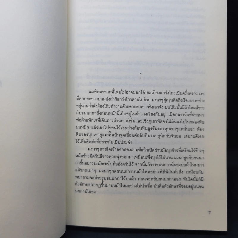 นิยายแจ่มใส ซอดองโย สายใยรักสองแผ่นดิน 2 เล่มจบ - Kim Young-Hyun&Jeong Jae-In รูปที่ 12