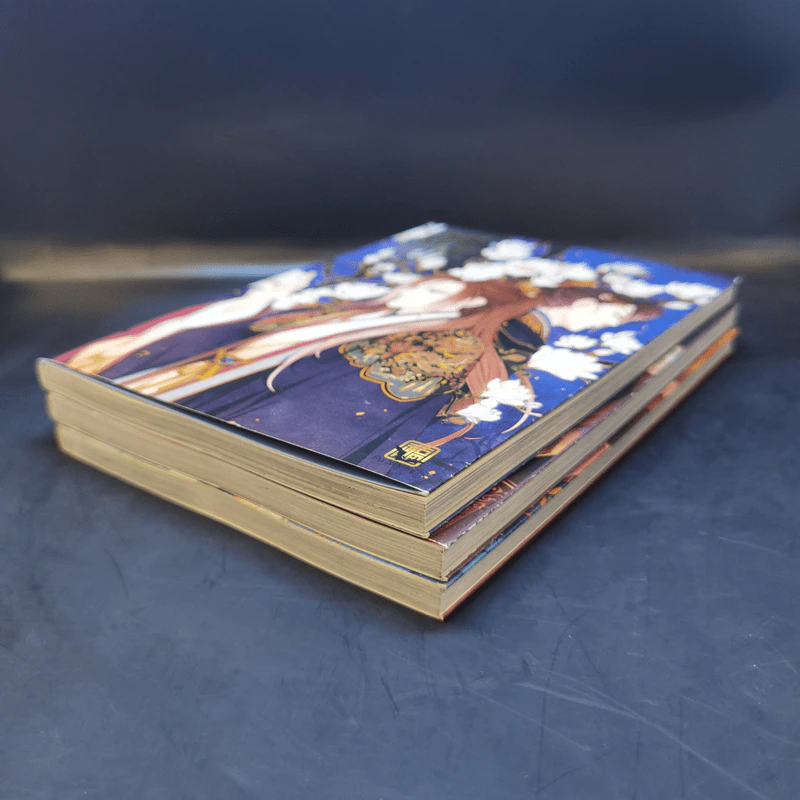 การ์ตูนวาย รัชทายาท ฉบับการ์ตูน เล่ม 1-3 - เฟิงน่ง รูปที่ 7