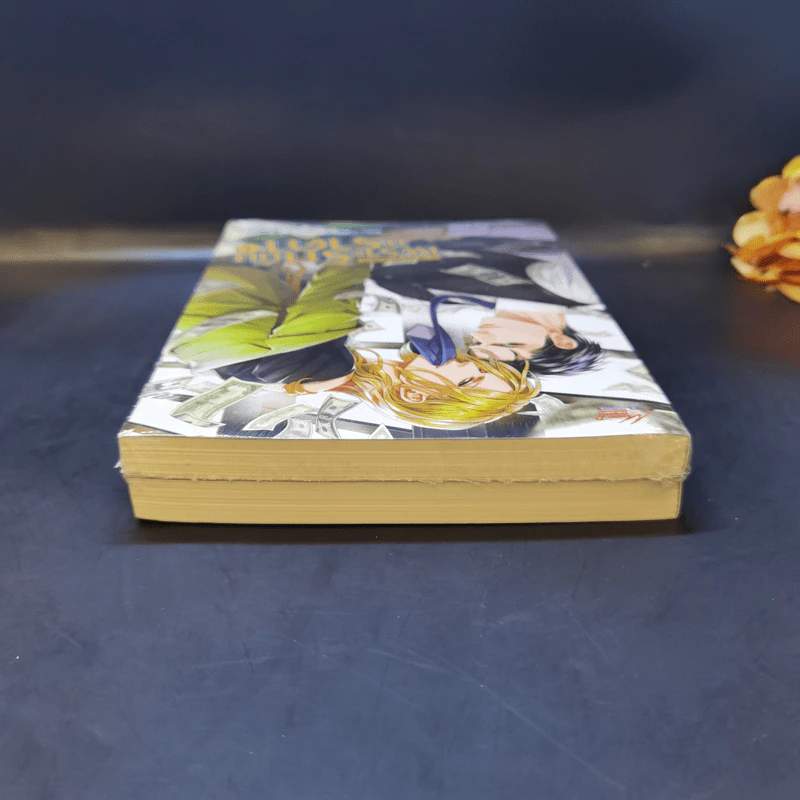 นิยายวาย เพราะรักนั้นมีราคา เล่ม 1-2 - Shua Huai Bu Cheng Fan Bei Ya รูปที่ 6