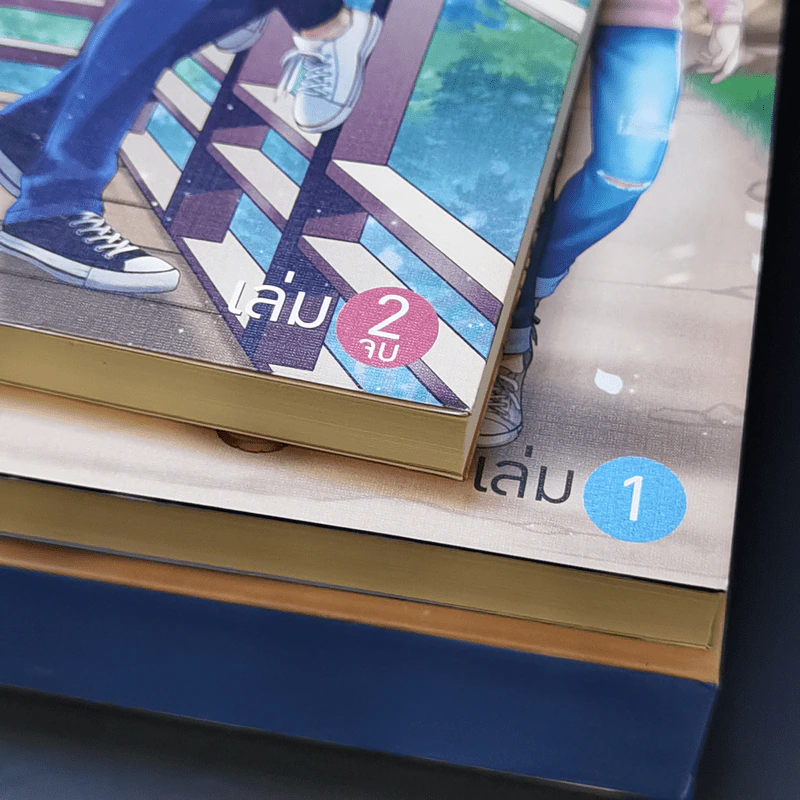 นิยายวาย Boxset Babysitter สัญญารักฉบับพี่เลี้ยง - Darin รูปที่ 7