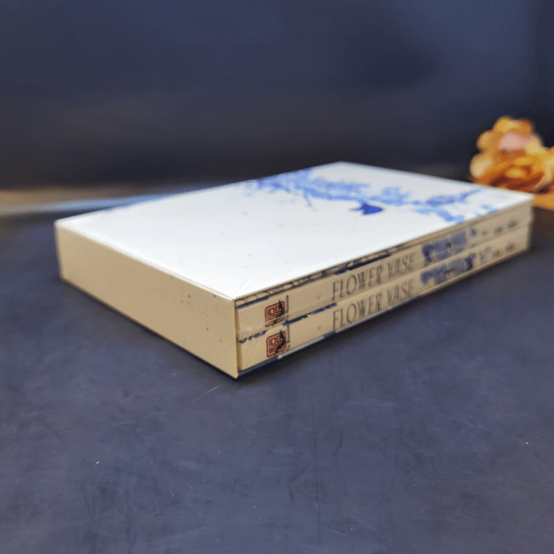 นิยายวาย Boxset Flower Vase กลกุณฑี 2 เล่มจบ - คุ่นคุ่น รูปที่ 7