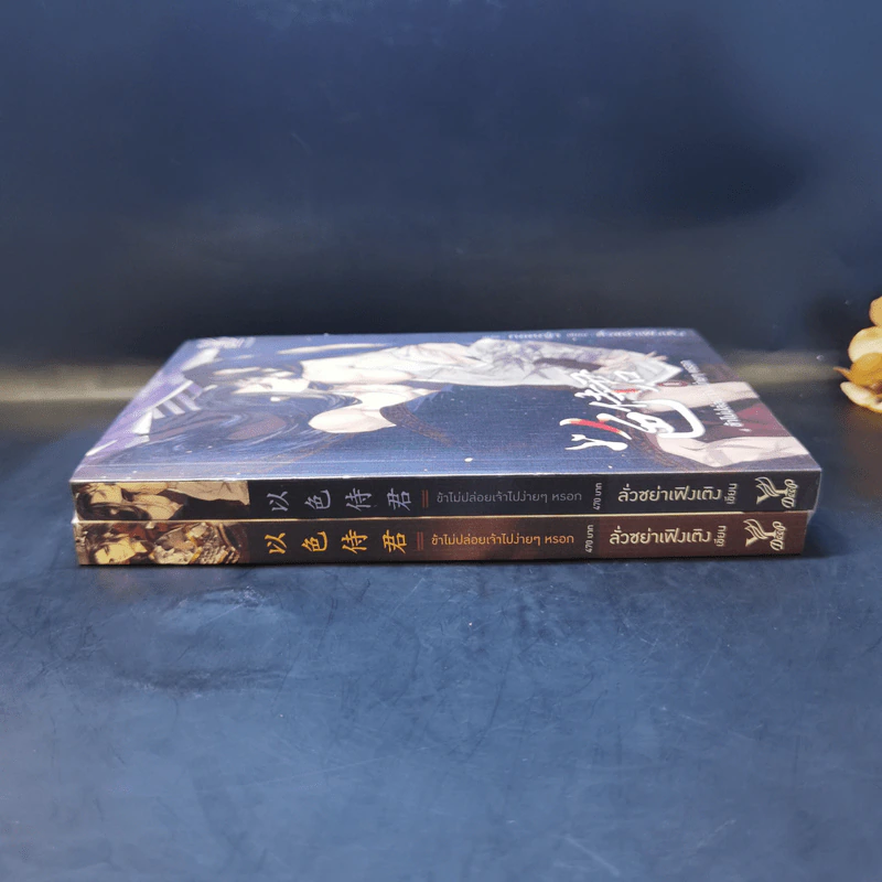 นิยายวาย ข้าไม่ปล่อยเจ้าไปง่ายๆหรอก เล่ม 1 - ลั่วซย่าเฟิงเติง รูปที่ 3