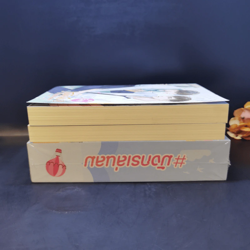 นิยายวาย Boxset Freshy! รุ่นพี่ครับ แต่งงานกับผมเถอะ 2 เล่มจบ - WRA* รูปที่ 5