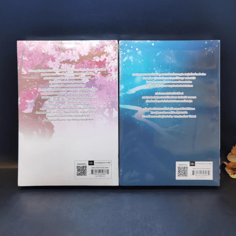 นิยายวาย กระบี่คู่หานซาน เล่ม 1-2 - ห่าวต้าอีเจวี่ยนเว่ยเซิงจื่อ รูปที่ 2