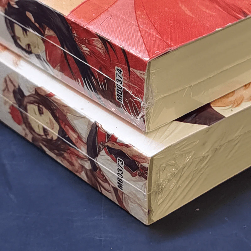 นิยายวาย ลิขิตฟ้า ปักษาคู่บัลลังก์ เล่ม 1-2 - Lv Ye Qian He รูปที่ 9