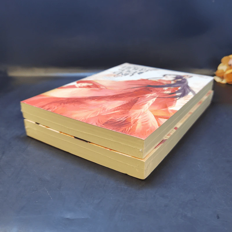 นิยายวาย ลิขิตฟ้า ปักษาคู่บัลลังก์ เล่ม 1-2 - Lv Ye Qian He รูปที่ 7