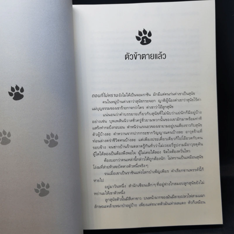นิยายวาย ฮัสกี้หน้าโง่กับอาจารย์เหมียวขาวของเขา เล่ม 1-5 - โร่วเปาปู้ชือโร่ว (rou bao bu chi rou) รูปที่ 13
