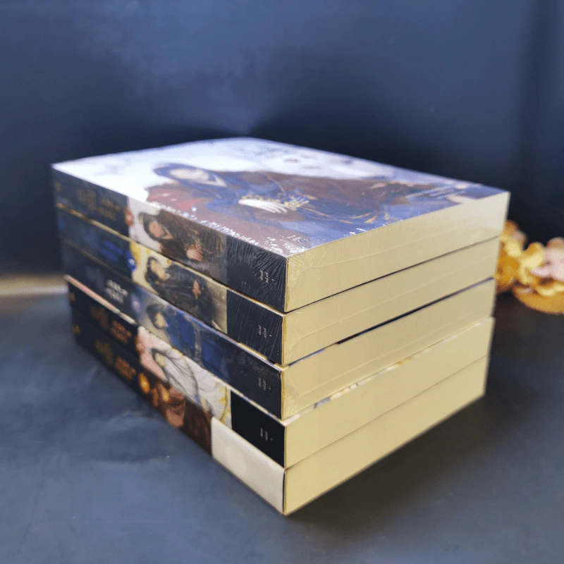 นิยายวาย ฮัสกี้หน้าโง่กับอาจารย์เหมียวขาวของเขา เล่ม 1-5 - โร่วเปาปู้ชือโร่ว (rou bao bu chi rou) รูปที่ 7