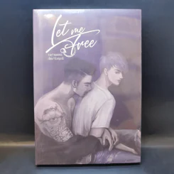 นิยายวาย Let Me Free - นิลญมณี รูปที่ 1
