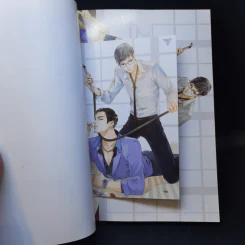 นิยายวาย รักนี้ป่วยมาก - Hei Bai Jian Yao (เฮยไป๋เจี้ยนเยา) รูปที่ 8