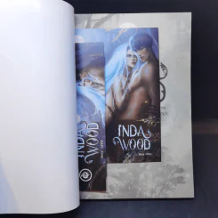 นิยายวาย Indawood - นทกร รูปที่ 8