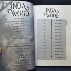 นิยายวาย Indawood - นทกร รูปที่ 9