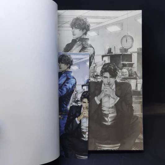 นิยายวาย พฤติการณ์ที่ตาย Manner of Death - Sammon รูปที่ 8