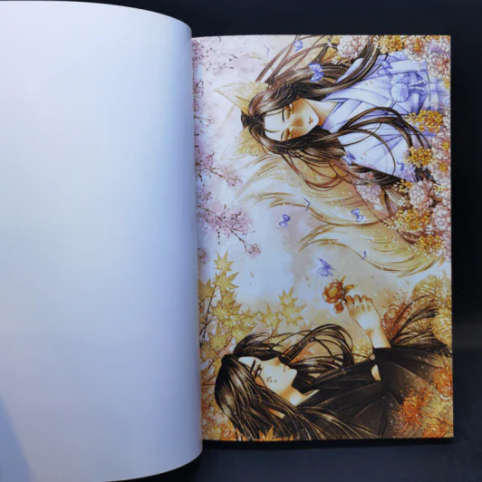 นิยายวาย The Poisoned Fox ด้วยรักหรือด้วยเล่ห์ - น้องนางฮูก รูปที่ 8