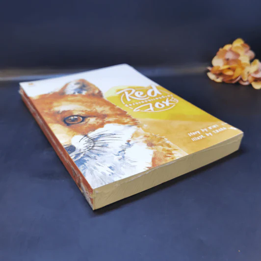 นิยายวาย Red Fox น้องจะตอบแทนพี่เอง - พาพา รูปที่ 8