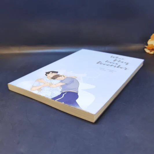 นิยายวาย When May Loves December - Sammon รูปที่ 7