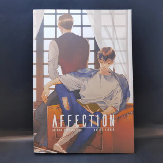 นิยายวาย Affection - PromQueen29 รูปที่ 1