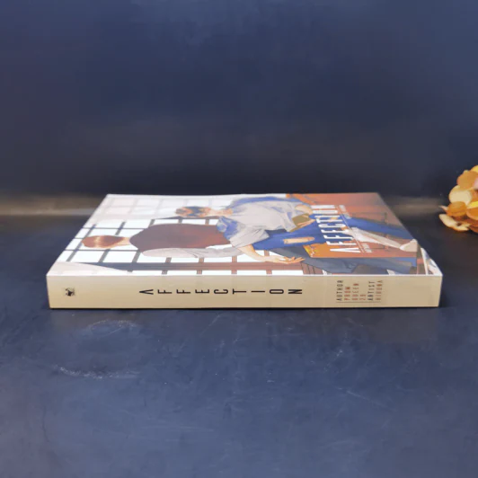 นิยายวาย Affection - PromQueen29 รูปที่ 3