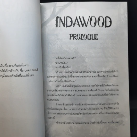 นิยายวาย Indawood - นทกร รูปที่ 10