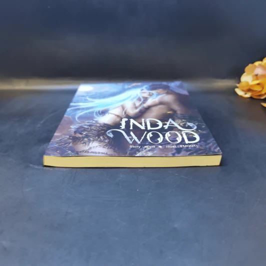 นิยายวาย Indawood - นทกร รูปที่ 4