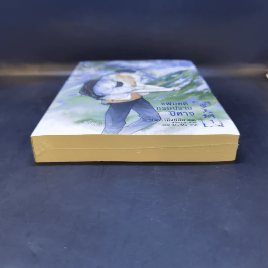 นิยายวาย แฟ้มคดีกรมปราบปีศาจ เล่ม 1 - เมิ่งซีสือ รูปที่ 4