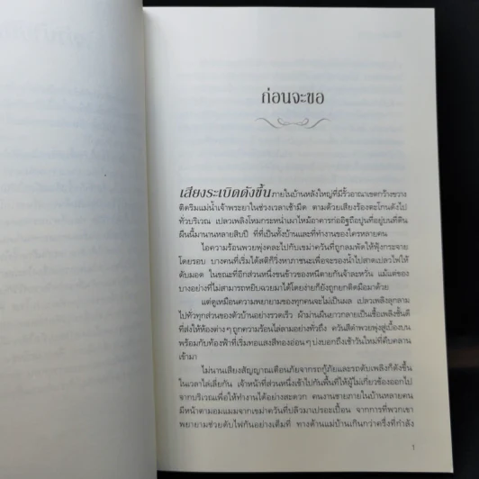 นิยายวาย ขอวาฬมารักกัน - ดวินทร์ รูปที่ 9