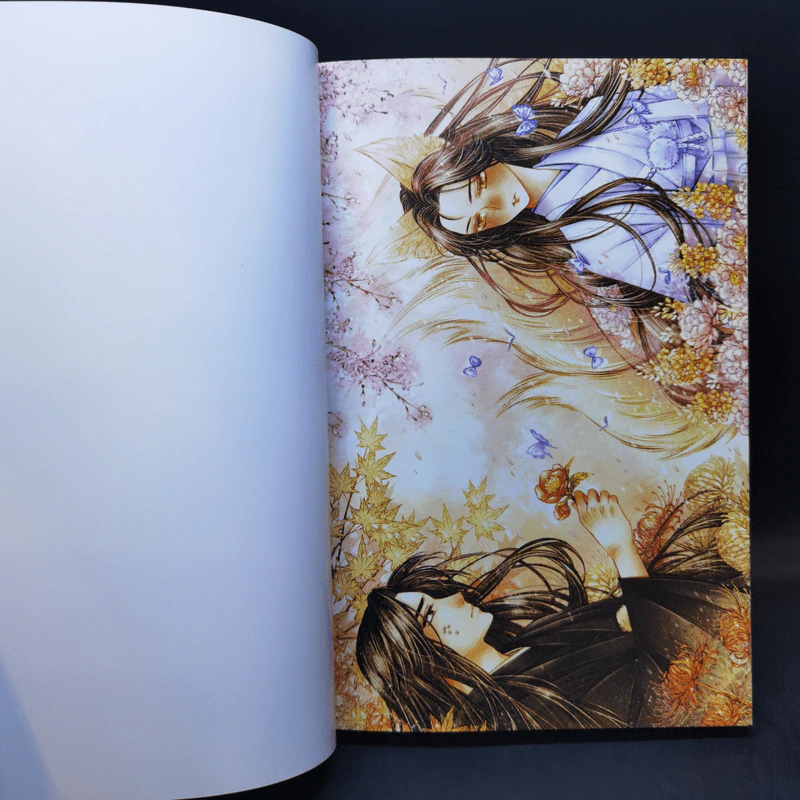 นิยายวาย The Poisoned Fox ด้วยรักหรือด้วยเล่ห์ - น้องนางฮูก รูปที่ 8