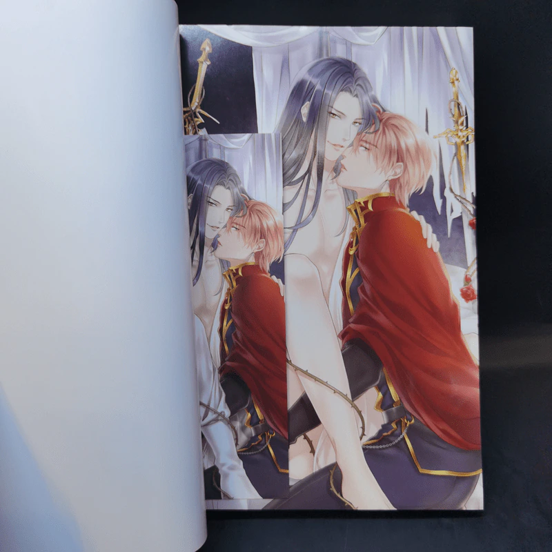 นิยายวาย The Devil's Devotion ปีศาจในอ้อมกอดรัก - น้องนางฮูก รูปที่ 8