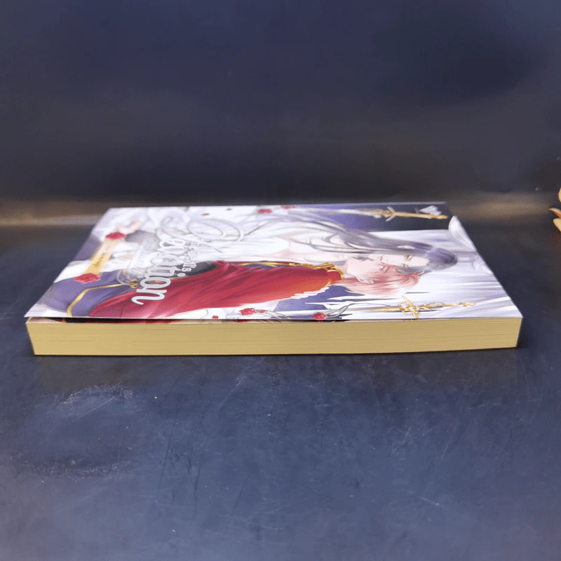 นิยายวาย The Devil's Devotion ปีศาจในอ้อมกอดรัก - น้องนางฮูก รูปที่ 5